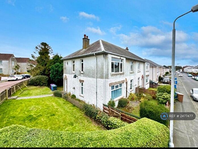 2 Bedroom Flat To Rent In Kelvin Street, Largs, KA30