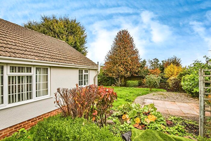 4 Bedroom Detached Bungalow For Sale In South Street, Warminster, BA12