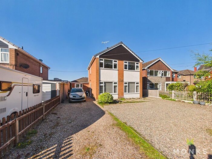 4 Bedroom Detached House For Sale In Aston Road, Wem, Shrewsbury, SY4