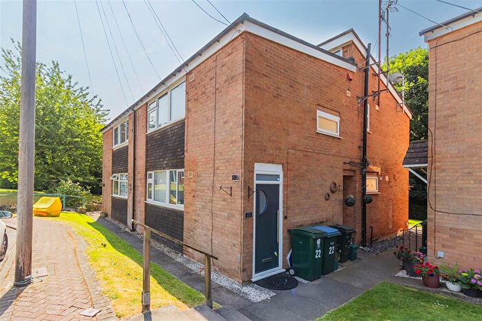 2 Bedroom Flat For Sale In Park Court, Coventry, CV5