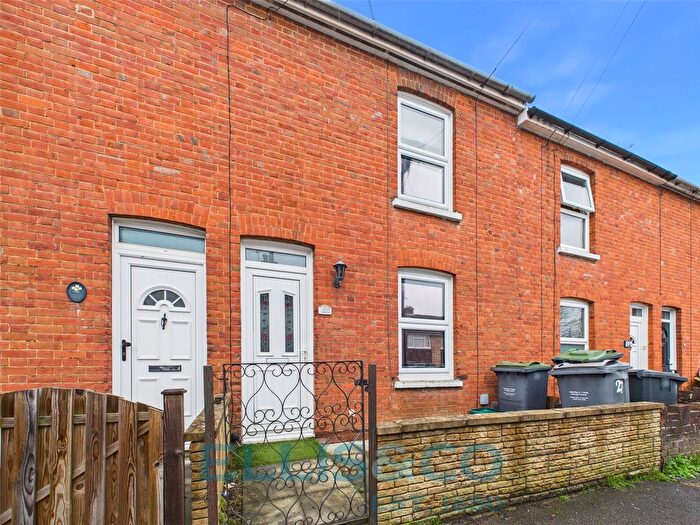3 Bedroom Terraced House To Rent In Dernier Road, Tonbridge, Kent, TN10