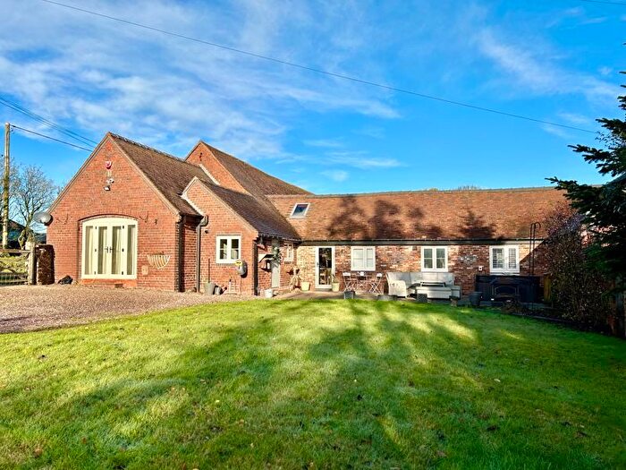 2 Bedroom Barn Conversion For Sale In Heath Hill Barns, Sheriffhales, TF11