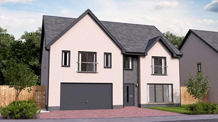 5 Bedroom Detached House For Sale In Rosslynlee, Roslin, Midlothian, EH25