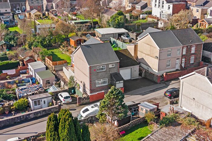 3 Bedroom Detached House For Sale In Woodland Road, Swansea, Neath Port Talbot, SA8