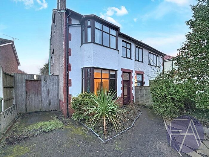 4 Bedroom Semi Detached House For Sale In Scarisbrick New Road, Southport, Merseyside, PR8