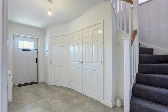 4 Bedroom Detached House For Sale In Armett Close, Congleton, CW12