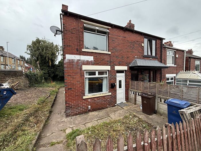 2 Bedroom Property To Rent In Reasbeck Terrace, Smithies, Barnsley, S71
