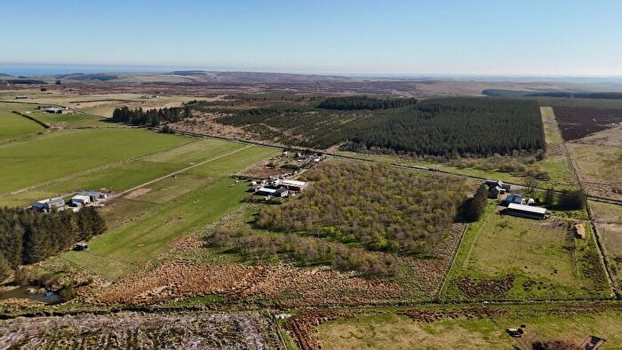 Land For Sale In Lot Woodland At Broadmuir, Hill Of Fisherie, Turriff, AB53