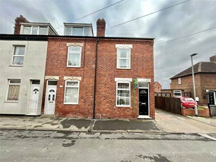 3 Bedroom End Of Terrace House To Rent In Percy Street, Goole, DN14