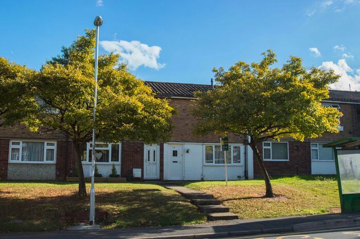 2 Bedroom Terraced House To Rent In Kingsland, Harlow CM18