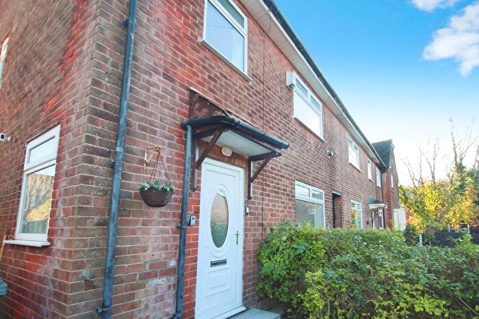 3 Bedroom End Terrace House For Sale In Blackwood Drive, Manchester, M23