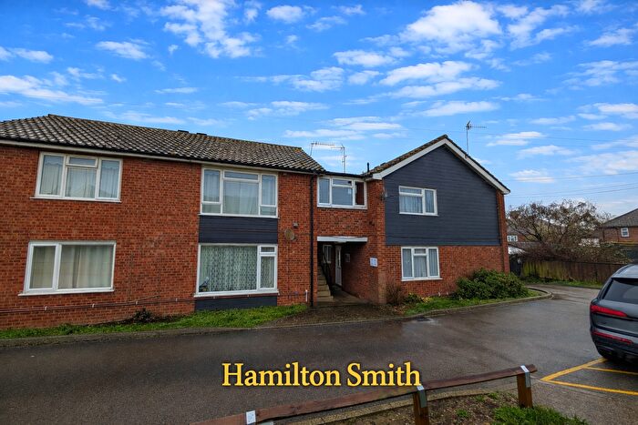 2 Bedroom Flat For Sale In Saxon Road, Saxmundham, IP17