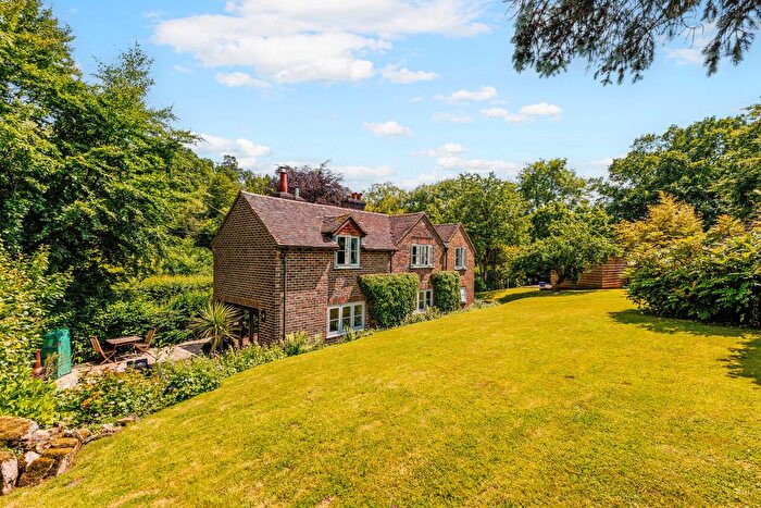 4 Bedroom Detached House For Sale In School Lane, Danehill, RH17