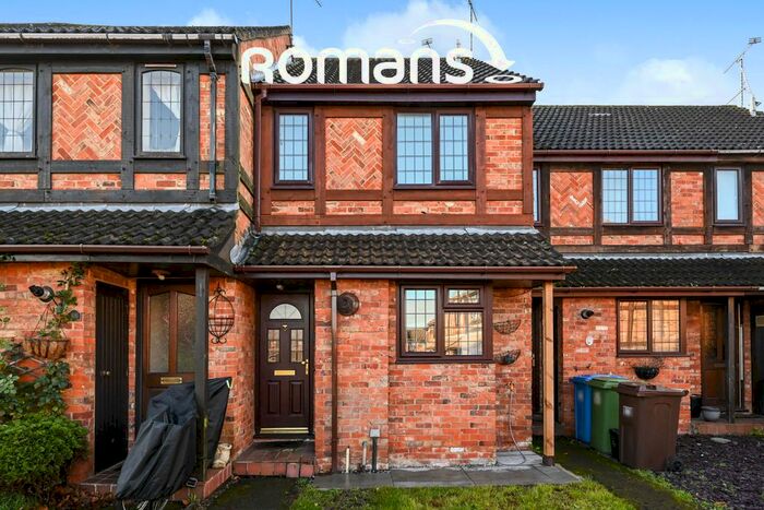 2 Bedroom Terraced House To Rent In Daventry Court, Bracknell, RG42