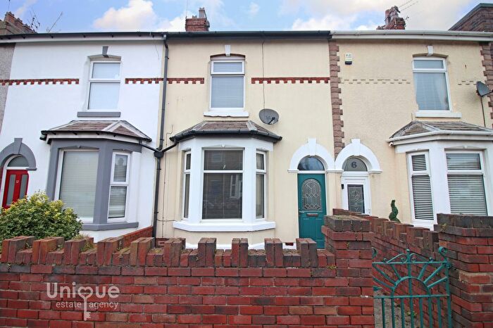 3 Bedroom Terraced House To Rent In Poulton Road, Fleetwood, Lancashire, FY7