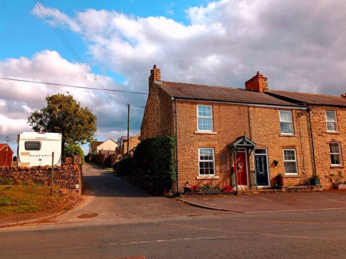 2 Bedroom Cottage For Sale In Corner Cottage, Front Street, Satley, Durham, DL13