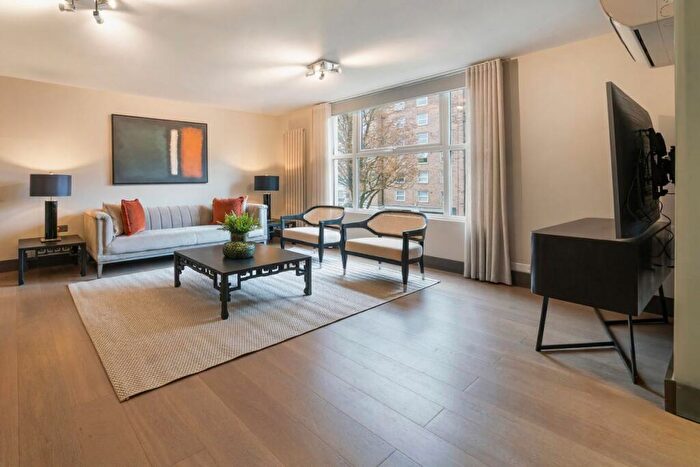 3 Bedroom Apartment To Rent In Boydell Court, St John's Wood Park, St John's Wood, London, NW8