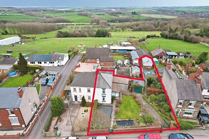 3 Bedroom Semi Detached House For Sale In Over Lane, Belper, DE56