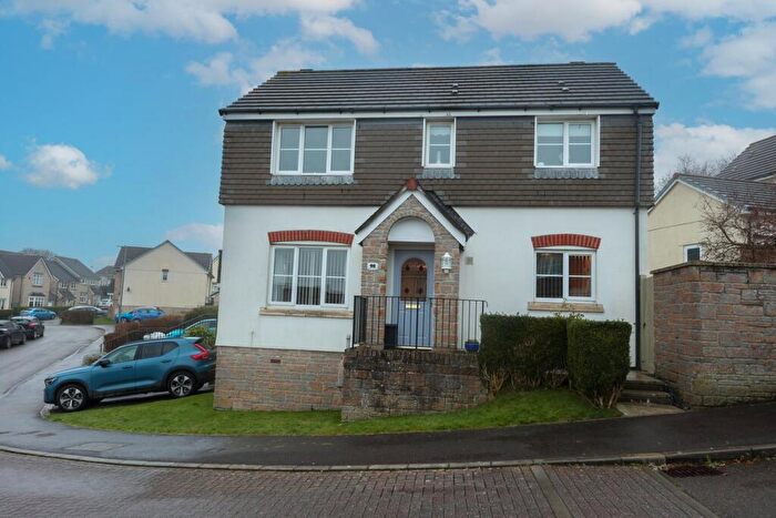 3 Bedroom Detached House For Sale In Retallick Meadows, St Austell, PL25