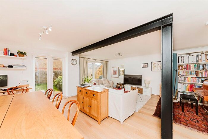 3 Bedroom End Terrace House For Sale In Home Ground, Westbury-On-Trym, Bristol, BS9