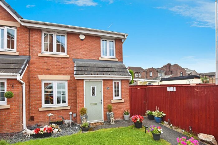 4 Bedroom End Of Terrace House For Sale In Runfield Close, Leigh, WN7