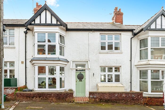 3 Bedroom Terraced House For Sale In Hazel Road, Uplands, Swansea, SA2