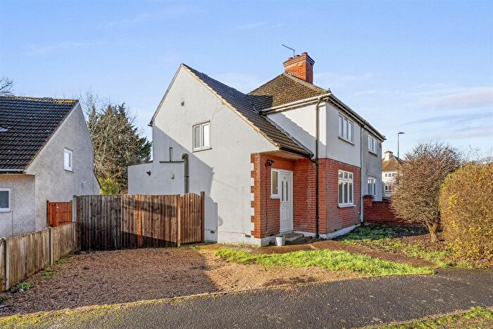 2 Bedroom Semi Detached House For Sale In Crossway, Pinner, HA5