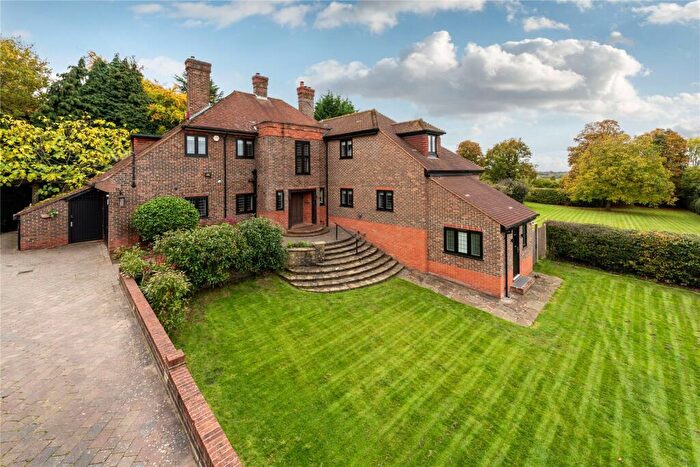 5 Bedroom Detached House For Sale In Ebbisham Lane, Walton On The Hill, Tadworth, Surrey, KT20