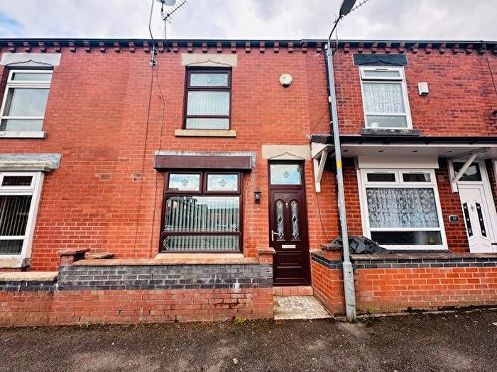 3 Bedroom Terraced House To Rent In Fir Street, Astley Bridge, Bolton, BL1