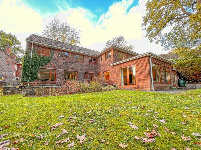 4 Bedroom Detached House To Rent In Ashley Close, Welwyn Garden City, AL8