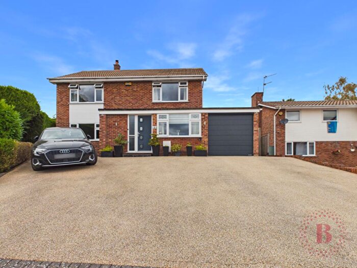 4 Bedroom Detached House For Sale In Highfield Close, Ravenshead, NG15