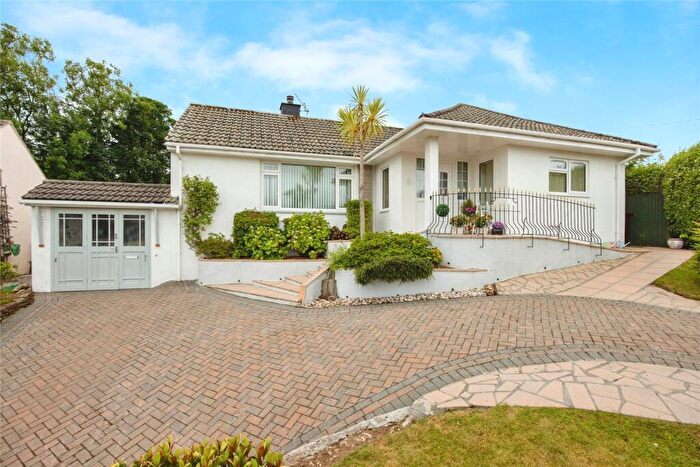 3 Bedroom Bungalow For Sale In St. Stephen Road, Sticker, St. Austell, Cornwall, PL26