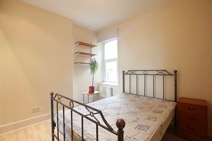 1 Bedroom Flat To Rent In Tottenham Lane, Crouch End, N8