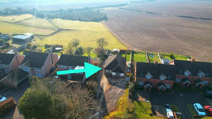 3 Bedroom Detached Bungalow For Sale In Hinton Martell, Wimborne, BH21