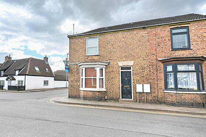 2 Bedroom Terraced House For Sale In Eastgate, Whittlesey, Cambs, PE7