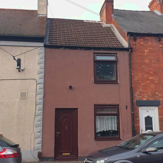 2 Bedroom Terraced House To Rent In Netherton Road, Worksop S80