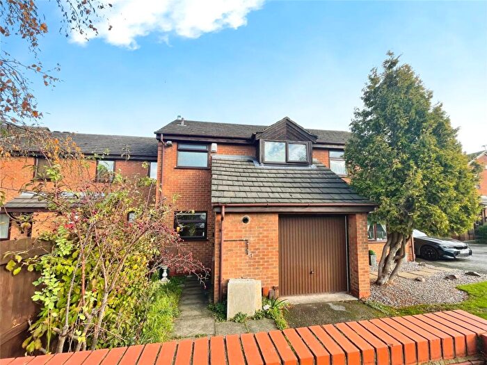 3 Bedroom House For Sale In Wolsey Way, Loughborough, Leicestershire, LE11
