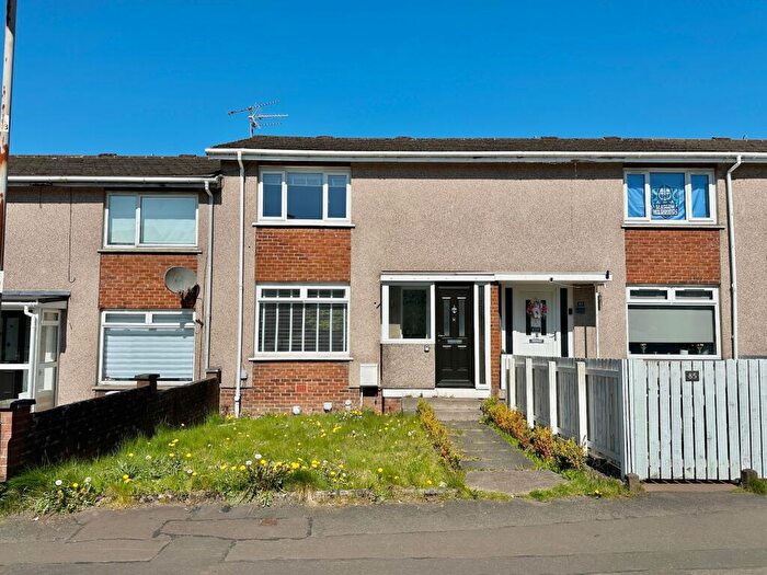2 Bedroom Terraced House For Sale In Almond Road, Bearsden, East Dunbartonshire, G61