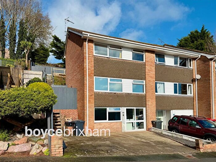 4 Bedroom End Terrace House For Sale In Elm Road, Brixham, TQ5