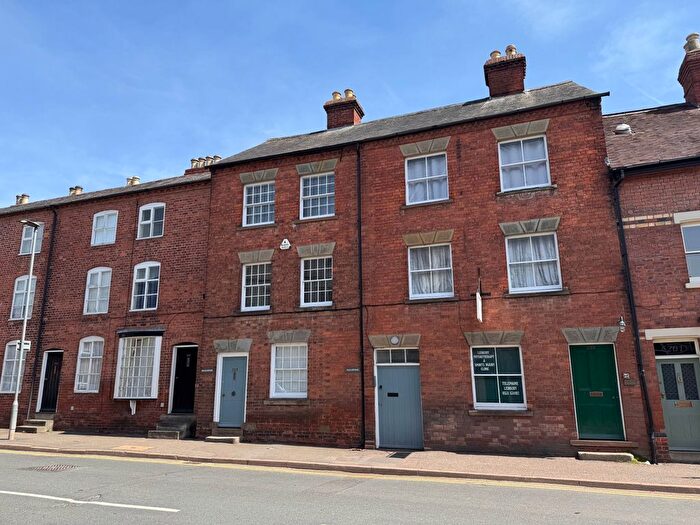 3 Bedroom Terraced House To Rent In The Homend, Ledbury, Herefordshire, HR8