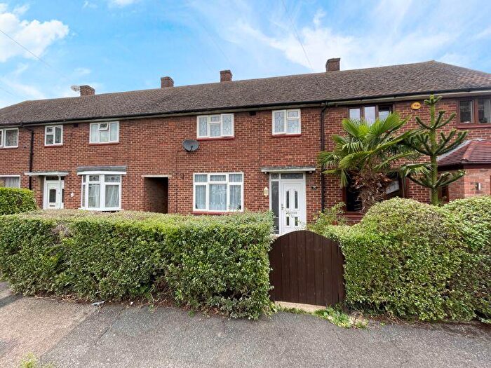 2 Bedroom Terraced House For Sale In Bann Close, South Ockendon, RM15