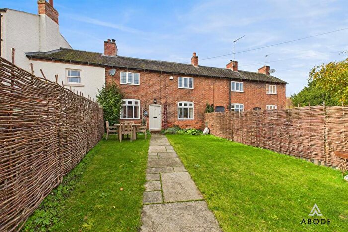 2 Bedroom House For Sale In Borough Street, Kegworth, Derby, DE74