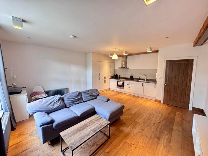 1 Bedroom Apartment To Rent In George Street, City Centre, NG1
