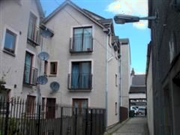 1 Bedroom Flat To Rent In Vennel Mews, Cow Vennel, Perth, PH2