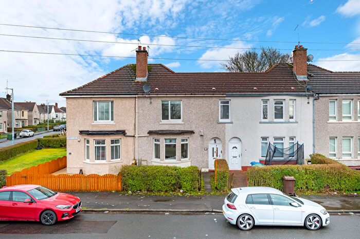 2 Bedroom Villa For Sale In Robroyston Road, Glasgow, G33