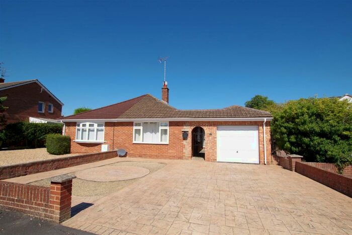 2 Bedroom Semi-Detached Bungalow To Rent In Caversham Close, Old Walcot, Swindon, SN3