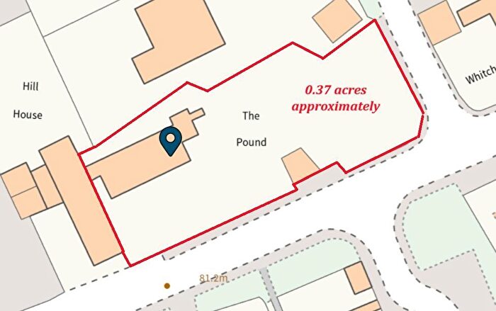 2 Bedroom Cottage For Sale In Shaftesbury Road, Henstridge, Templecombe, BA8