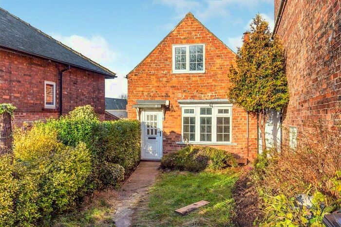 2 Bedroom Detached House To Rent In Hurworth Road, Hurworth Place, Darlington, Durham, DL2