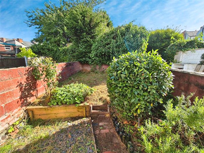 2 Bedroom Terraced House For Sale In Camden Street, Derby, Derbyshire, DE22