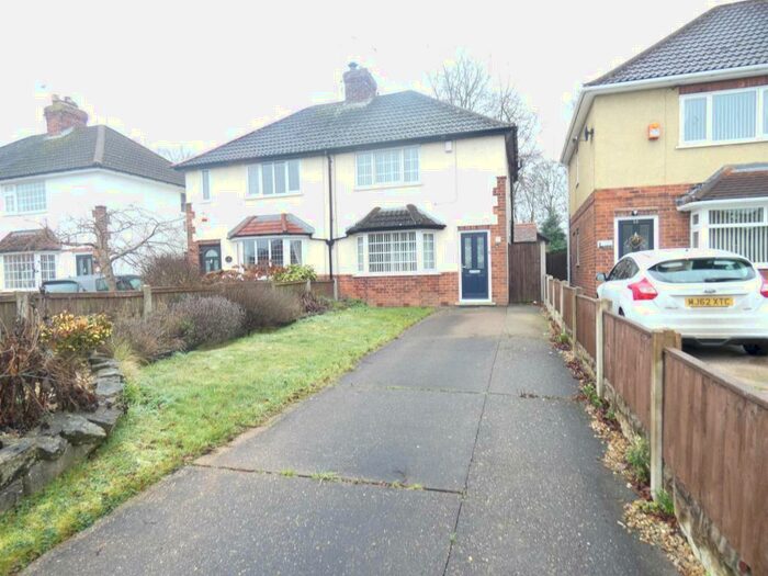 2 Bedroom Semi-Detached House To Rent In Edgehill Grove, Mansfield Woodhouse, NG19